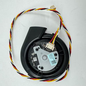 Repuestos para Aspiradora, Ventilador de Turbina, Componentes del Motor Recolector de Polvo para Dreame D10 Plus/D9Max, Ventilador de Cepillo - Product Image 1