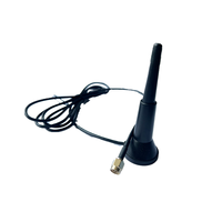 Antenne de bureau 4G à ventouse compacte 3 mètres 8dBi/433MHz
