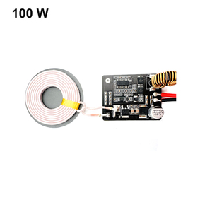 Module de charge <span class=keywords><strong>sans</strong></span> <span class=keywords><strong>fil</strong></span> magnétique multifonction haute puissance 100W, charge rapide, personnalisation du module de chargeur <span class=keywords><strong>sans</strong></span> <span class=keywords><strong>fil</strong></span> - Product Image 2