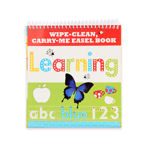 Alphabet <span class=keywords><strong>livre</strong></span> pratique <span class=keywords><strong>livre</strong></span> pour enfants préscolaire lettre pour enfants cahier magique facile à essuyer <span class=keywords><strong>livre</strong></span> de chevalet écologique à couverture rigide - Product Image 4
