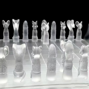 Fabrication de prototypes rapides imprimés en 3D, moulage sous vide, pièces personnalisées, fichier STL, résine transparente, impression 3D transparente SLA - Product Image 5