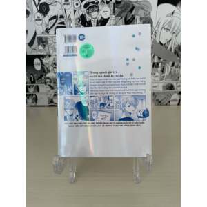 Oshi No Ko N. 3 Copertina Variante con Shikishi, Derivati di Animazione dal Vietnam, 200g, Inventario Esaurito - Product Image 1