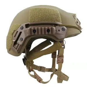 Équipe TJ-OUTDOORS wendy ops core casque aramide/PE casque rapide tactique Kevlar casque