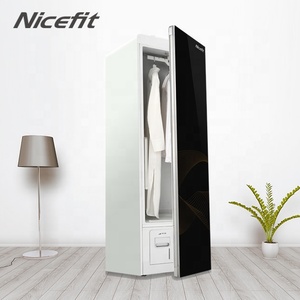 Machine de soin des vêtements à vapeur pour placards et armoires, anti-plis, désodorisante et séchante - Product Image 1