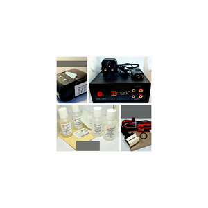 Industrial Precision Electrochemical Marking Etching <b>Stencil</b> EUmark For Durable And Permanent Metal Identification Needs - Product Image 1