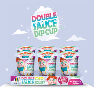 चॉकलेट जाम बिस्कुट उंगली बिस्कुट छड़ी चॉकलेट कप बिस्कुट और कुकीज़ चॉकलेट - Product Image 6