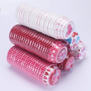 Standart renkli Cupcake gömlekleri 500 adet/paket, hiçbir koku, gıda yağ sınıfı geçirmez pişirme kağıt bardaklar - Product Image 6