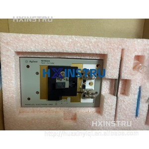 อุปกรณ์ทดสอบอิเล็กโทรดแบบขนาน Keysight 16192A สำหรับ SMD ขนาดเล็กสุดที่ใช้กับอุปกรณ์นี้คือขนาด 1(L) ใช้ hx1 - Product Image 1