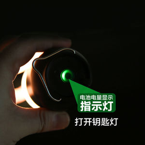 Linterna Portátil para Camping, Recargable, LED, Luz para Tienda de Campaña, Lámpara para Puesto de Mercado Nocturno - Product Image 3