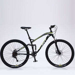 Meilleure vente personnalisable |   Vélo tout-terrain JINT 27,5 pouces avec suspension arrière |   Cadre en alliage d'aluminium pour adultes avec freins à disque hydrauliques - Product Image 5