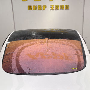 Pegatinas <span class=keywords><strong>de</strong></span> coche <span class=keywords><strong>de</strong></span> alta calidad, AK40 Cristal <span class=keywords><strong>de</strong></span> película solar <span class=keywords><strong>para</strong></span> coche, película <span class=keywords><strong>de</strong></span> ventana, película <span class=keywords><strong>de</strong></span> protección <span class=keywords><strong>de</strong></span> pintura, envolturas <span class=keywords><strong>de</strong></span> vinilo - Product Image 4