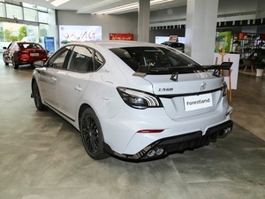 Auto MG6 Turbo Fastback 2024 con Aire Acondicionado, Techo Corredizo, Autonomía de 754 km, para Compradores Jóvenes en Ghana y Nigeria - Product Image 5