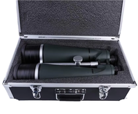 Large Diameter 25X100 Astronomy Binoculars High Clear Bak4 Waterproof with Long Distance 10-20KM for Observing the Sky
