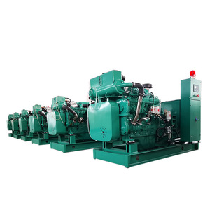 เครื่องกำเนิดไฟฟ้าดีเซล Jiangsu Wantai 135 กิโลวัตต์ 50 เฮิรตซ์ 400 โวลต์ ระบายความร้อนด้วยน้ำ พร้อมระบบควบคุมแรงดันไฟฟ้าอัตโนมัติ - Product Image 1