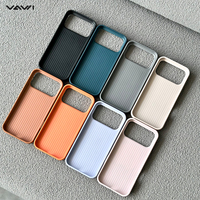 VAWI L137 360 °   Étui en cuir rotatif en gros pour iPhone 17 Pro Max, coque magnétique pour iPhone 13 à 17 Pro Max