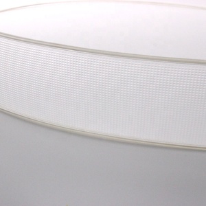 Phong Cách Hiện Đại Chất Lượng Cao PMMA + TPU Đùn LED Trong Suốt Bìa Ánh Sáng Khuếch Tán Chụp Đèn Chống Thấm Nước UL94-V2 Lửa Đánh Giá - Product Image 6