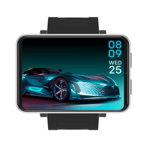 DM100 Nouvelle montre connectée Prise en charge des appels vidéo Paiement en ligne Surf sur <span class=keywords><strong>Internet</strong></span> Montre connectée haut de gamme Android Couleur GSM Électronique - Product Image 3
