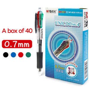 <span class=keywords><strong>M</strong></span> & G 4 <span class=keywords><strong>m</strong></span>àu bút bi <span class=keywords><strong>m</strong></span>àu trung tính bút đẩy hành động đánh dấu văn phòng văn phòng phẩ<span class=keywords><strong>m</strong></span> cung cấp bán buôn chữ ký bút - Product Image 6