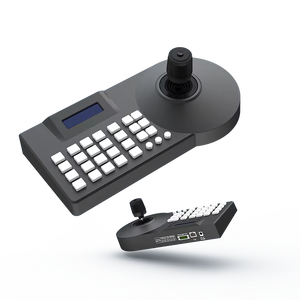 Mytech tốc độ cao IP CCTV Hệ thống an ninh với Analog PoE kiểm soát Dome Camera Mạng Màn hình PTZ phím điều khiển bàn phím điều khiển - Product Image 5