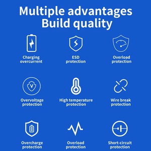 明泰禾 C805-500W LiFePO4 500W 电池备用电源系统，适用于户外露营、太阳能汽车使用和电动汽车 UPS APC - Product Image 5