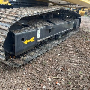 Komatsu เครื่องขุดดินระบบไฮดรอลิก PC200-8รถตัก35Ton แบบใช้แล้วชั่วโมงพร้อมสำหรับการทำงาน - Product Image 4