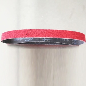 เครื่องมือขัดบดที่แข็งแกร่งสายพานกระดาษทรายขัด - Product Image 3