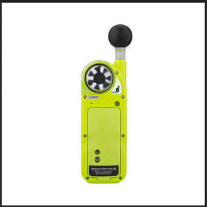 เครื่องวัดสภาพแวดล้อมระดับมืออาชีพ Kestrel 5200 ขายดี - Product Image 5