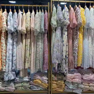 Ropa Usada de Mujer de Estilos Variados, Embalaje Original, Venta Directa de Fábrica, Stock de Ropa Femenina del Sudeste Asiático - Product Image 2