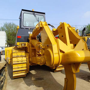 Haute qualité utilisé Shantui SD16 SD22 SD32 Bulldozers sur chenilles 100% fabriqué en Chine prix - Product Image 2