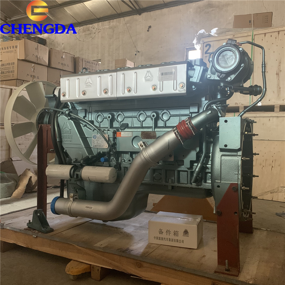 The High Quanlity Heavy Duty Truck Engine Diesel For Good Sale
