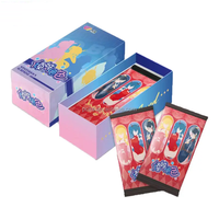 Cartes à Jouer Anime Personnages Cosplay Kafuka Saber Joel - Jeu de Cartes Wifu pour Enfants - Vente en Gros