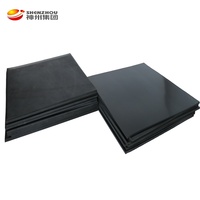 Feuille de mousse en caoutchouc NBR PVC pour l'isolation thermique/thermique des conduits d'air
