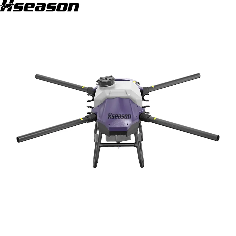 Agricola Drone 10 litre yeni çiftlik Drones tarım sprey 10l Drone için kırpma püskürtme makinesi dron tarımsal püskürtücü