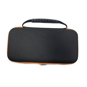 Aolion EVA materiale per 2 NS2 <span class=keywords><strong>Joy</strong></span>-<span class=keywords><strong>Con</strong></span> custodia per Console compatibile custodia rigida borsa protettiva singola portatile da viaggio - Product Image 4