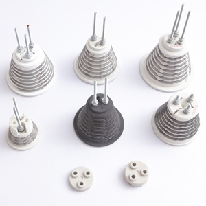 Best-seller 220V/600W ~ 800W Élément chauffant en céramique à air chaud Élément chauffant infrarouge électrique Élément chauffant à infrarouge - Product Image 1