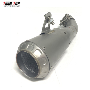 Accessoires de moto <span class=keywords><strong>silencieux</strong></span> d'échappement universel 51mm en acier inoxydable pour ZF-R3 R25 MT03 R15 R1 <span class=keywords><strong>FZ1</strong></span> - Product Image 4