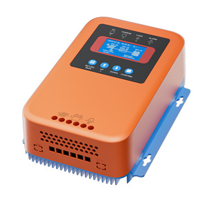 Contrôleur de charge solaire MPPT 60A 100A pour système solaire domestique - Product Image 4
