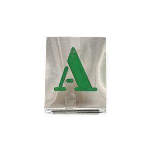 Ensemble de pochoirs en alliage d'aluminium en acier inoxydable pour dessin de lettres et de figures - Product Image 3