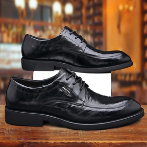 <span class=keywords><strong>Zapatos</strong></span> Derby <span class=keywords><strong>de</strong></span> Piel <span class=keywords><strong>de</strong></span> Oveja para Hombre, Diseño <span class=keywords><strong>de</strong></span> Lujo, con Cordones, Transpirables, Formales, para Oficina, Venta Directa <span class=keywords><strong>de</strong></span> Fábrica - Product Image 5