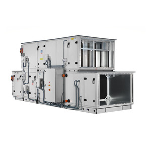 Air frais/Économie d'énergie/Déshumidification/Température constante/Filtre G4 + F7 AHU Factory - Product Image 1