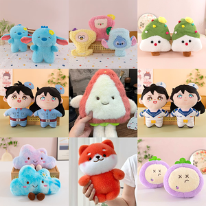 Plush Factory 8Inch Stuffed Animals Toys Wholesale Cartoon <strong>Mouse</strong> <strong>Teddy</strong> Bear Plush Toy Mini Soft Plush Toys for Claw Machine - Product Image 3