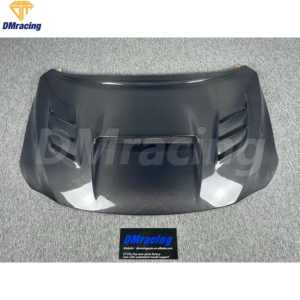 Capó Ventilado de Fibra de Carbono Estilo DM para <span class=keywords><strong>Subaru</strong></span> <span class=keywords><strong>Impreza</strong></span> Wrx Sti VBH <span class=keywords><strong>2023</strong></span> - Product Image 3