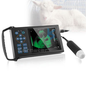 Ecógrafo Veterinario Fácil de Usar para Vacas, Ovejas y Cerdos, Dispositivo de Ultrasonido para Exámenes de Salud - Product Image 1