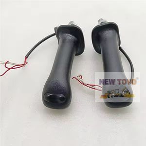 ชุดควบคุมจอยสติ๊กไฮดรอลิกสำหรับรถขุด Dae-woo S140LCV - ใหม่เอี่ยมสำหรับแบรนด์นี้ รับประกัน 3 <span class=keywords><strong>เดือน</strong></span> พร้อมวิดีโอตรวจสอบ - Product Image 2