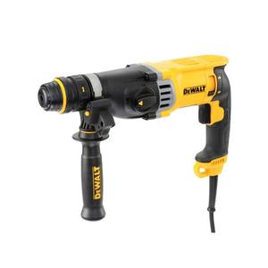 Taladro Percutor con Cable Dewalt D25144K-QS 1050 W SDS-Plus, Herramienta Eléctrica Profesional con Mango en D y Enchufe Europeo - Product Image 1