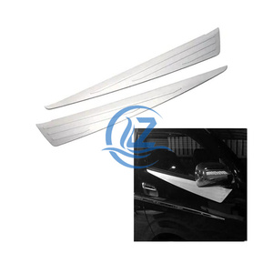 Stainless Steel Metal Material Window Knife for Hiace 05-18 Window Trim - Product Image 1