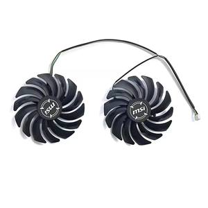 ใหม่95มม. 4PIN PLD10010S12HH <span class=keywords><strong>MSI</strong></span> GTX1070 1080TI พัดลมกราฟิกสำหรับ <span class=keywords><strong>MSI</strong></span> Radeon R9เกราะ380 2X GTX 1060 RX 470/<span class=keywords><strong>570</strong></span>การ์ดเกม RX580 - Product Image 4
