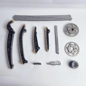 Kit Rantai Timing KUSIMA untuk Mercedes Benz OM642 <span class=keywords><strong>3</strong></span>.0L V6 diesel W211 W212 W164 W251 320 350 CDi Rantai Timing Tunggal - Product Image 2