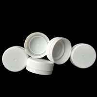 Botol PET Isi Panas 300ml 350ml 500ml Food Grade Tekanan Negatif Plastik PET Bulat untuk Minuman Jus dengan Tutup 38mm