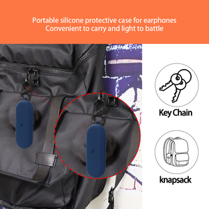 Étui pour écouteurs Nothing Ear(Open), coque en silicone pour écouteurs, étui pour écouteurs sans fil TWS pour AirPords, coques pour écouteurs - Product Image 5